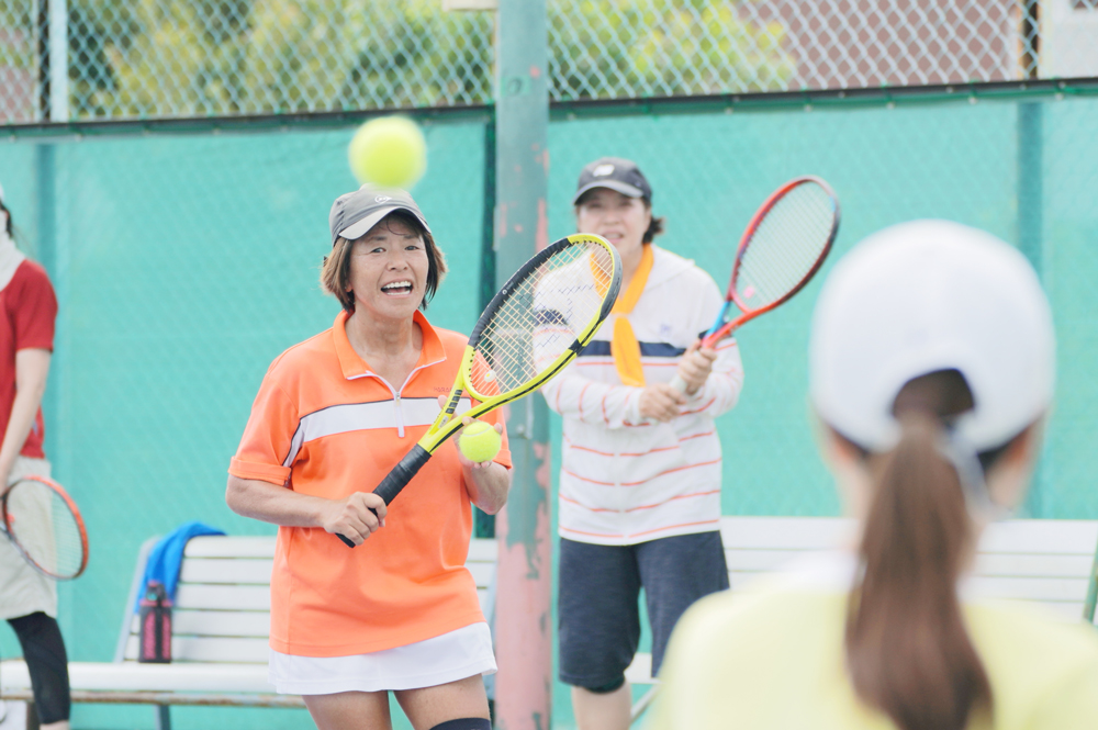 一般コース‐セルティステニススクール